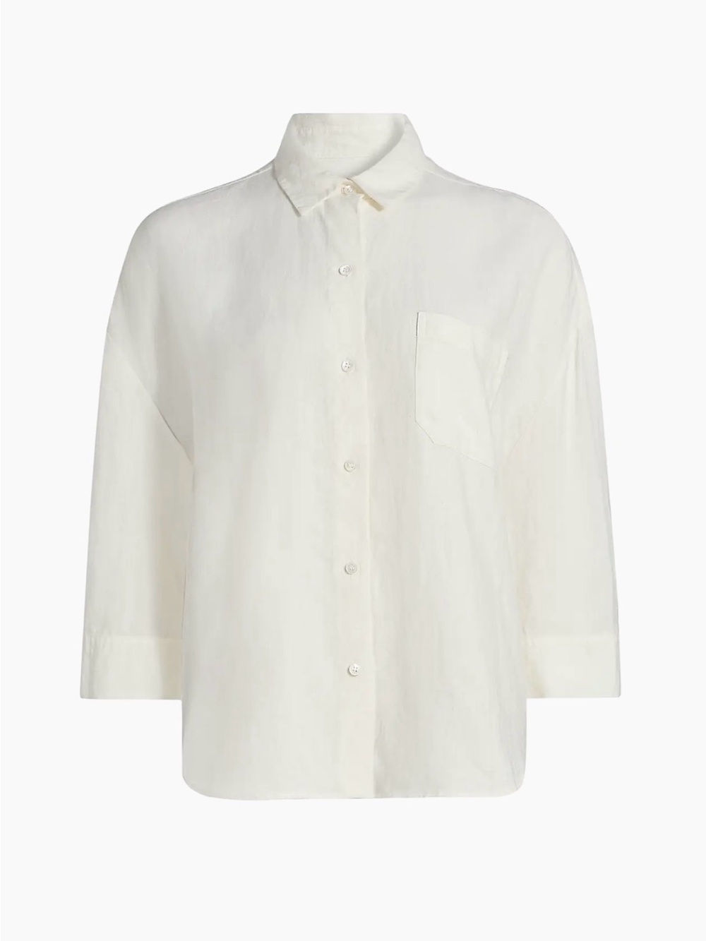 Jenni Kayne Linen Logan Shirt